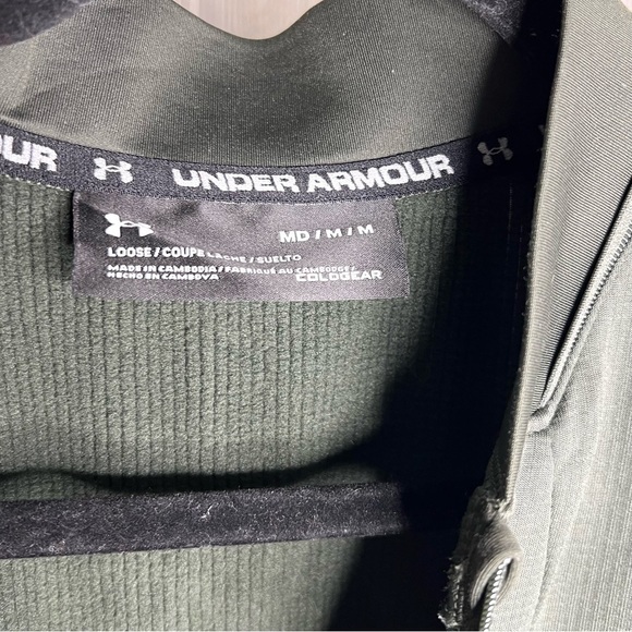 Under Armour Half Zip Pullover - Picture 3 of 6